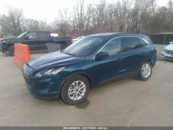 1FMCU0G68LUC75023 2020 FORD ESCAPE - Image 2