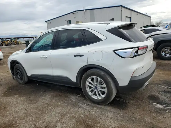 1FMCU0G68MUA07803 2021 FORD ESCAPE - Image 2