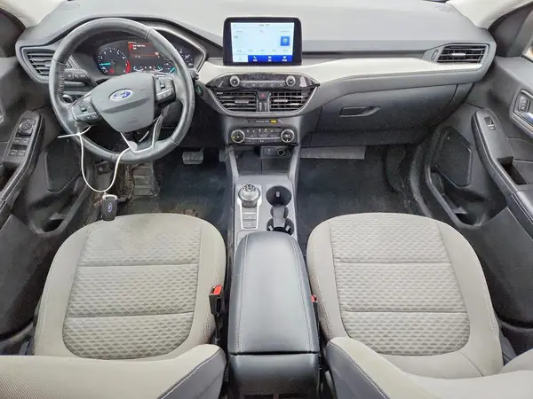 1FMCU0G68MUA28733 2021 FORD ESCAPE - Image 8