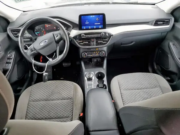 1FMCU0G68MUA28814 2021 FORD ESCAPE - Image 8
