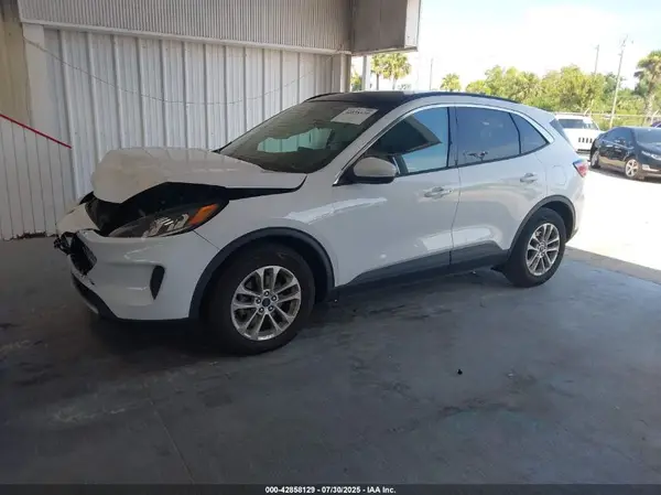1FMCU0G68MUA92092 2021 FORD ESCAPE - Image 2