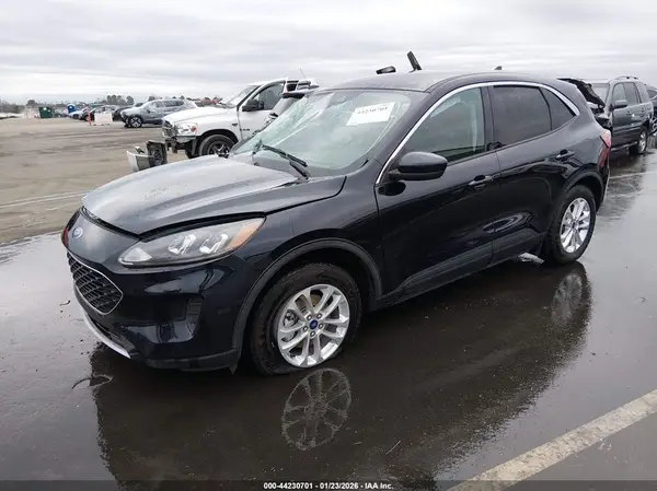 1FMCU0G68MUA93971 2021 FORD ESCAPE - Image 2