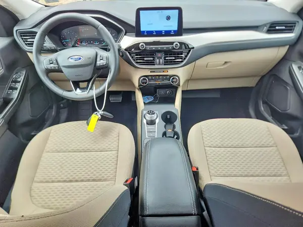 1FMCU0G68MUB09408 2021 FORD ESCAPE - Image 8