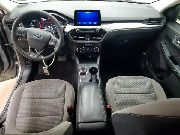 1FMCU0G68MUB25785 2021 FORD ESCAPE - Image 8