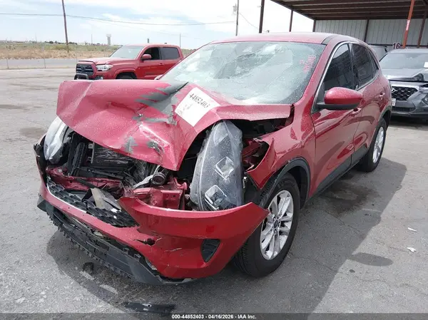 1FMCU0G68MUB28847 2021 FORD ESCAPE - Image 2