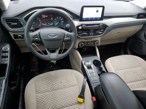 1FMCU0G68NUB10298 2022 FORD ESCAPE - Image 8
