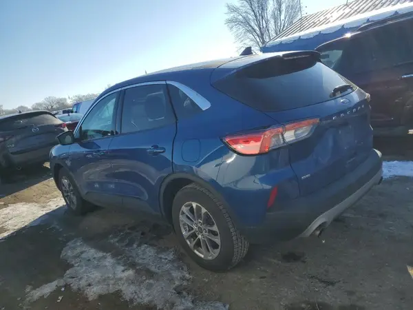 1FMCU0G68NUB30678 2022 FORD ESCAPE - Image 2