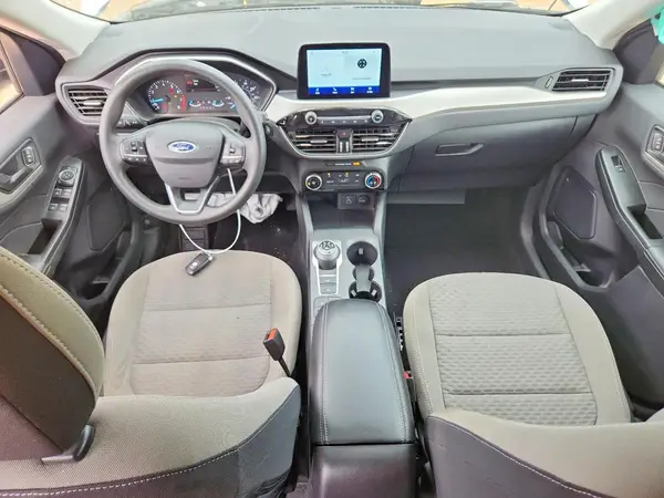 1FMCU0G68NUB81016 2022 FORD ESCAPE - Image 8