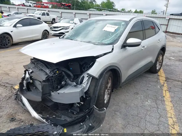 1FMCU0G69LUA24222 2020 FORD ESCAPE - Image 2