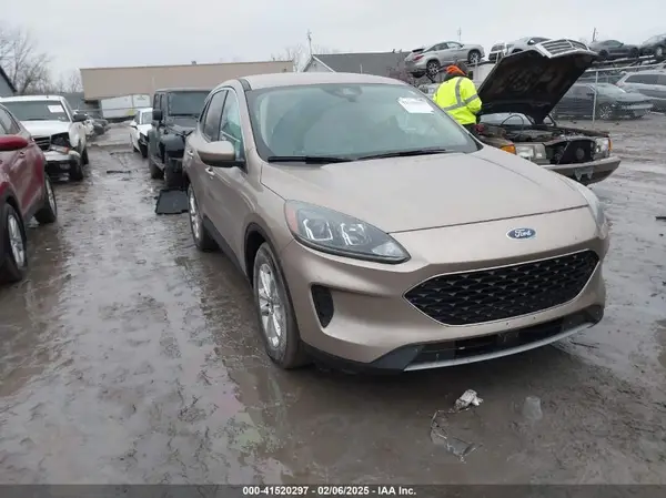 1FMCU0G69LUA27802 2020 FORD ESCAPE - Image 1