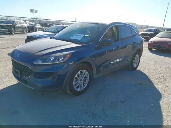 1FMCU0G69LUA41005 2020 FORD ESCAPE - Image 2