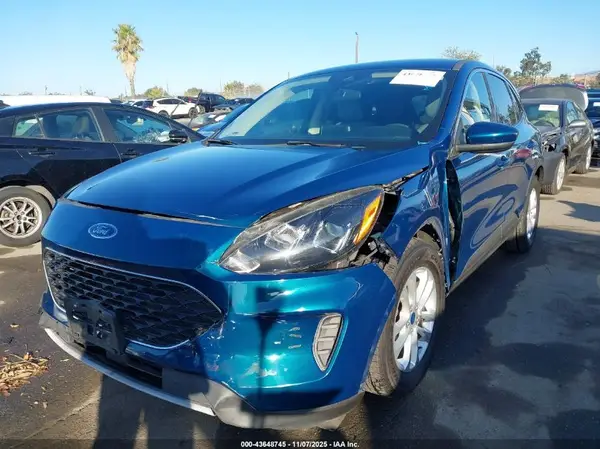 1FMCU0G69LUA57186 2020 FORD ESCAPE - Image 2