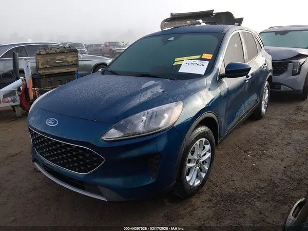 1FMCU0G69LUA99048 2020 FORD ESCAPE - Image 2