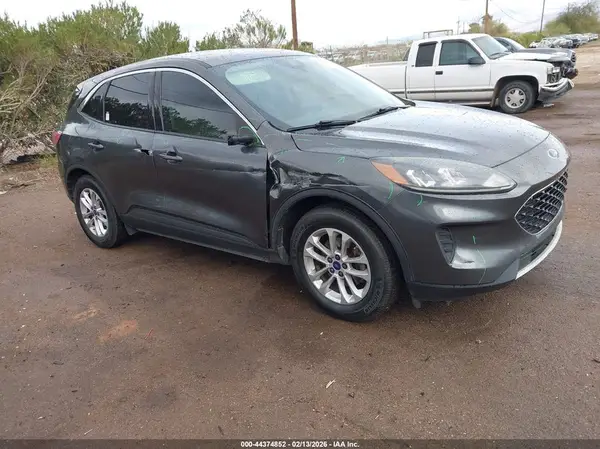 1FMCU0G69LUB24501 2020 FORD ESCAPE - Image 1
