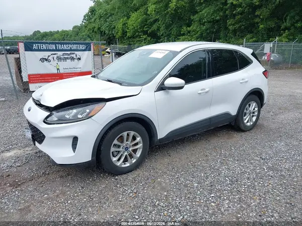 1FMCU0G69LUB65646 2020 FORD ESCAPE - Image 2