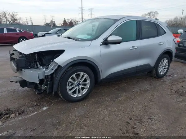 1FMCU0G69LUB83693 2020 FORD ESCAPE - Image 2