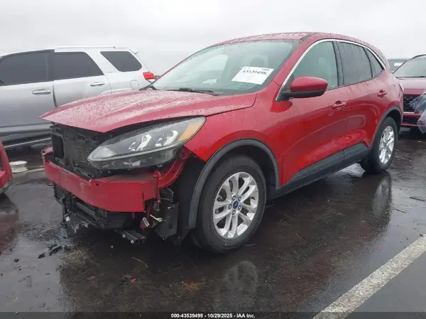 1FMCU0G69LUC25828 2020 FORD ESCAPE - Image 2