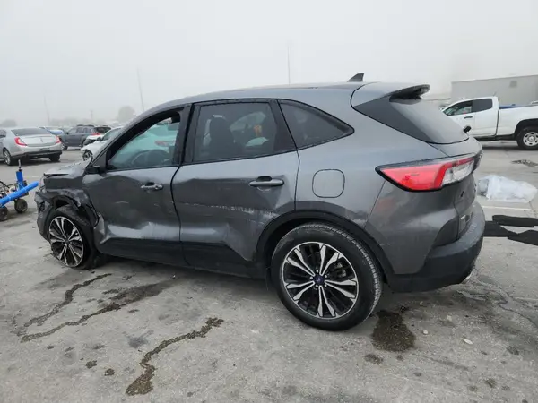1FMCU0G69MUA27803 2021 FORD ESCAPE - Image 2