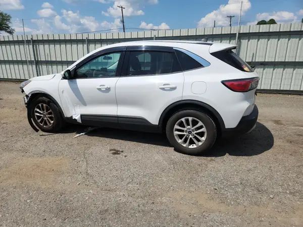 1FMCU0G69MUA45332 2021 FORD ESCAPE - Image 2