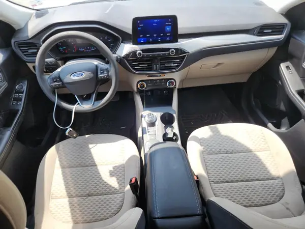 1FMCU0G69MUA45332 2021 FORD ESCAPE - Image 8