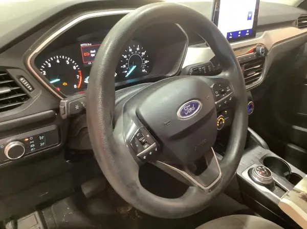 1FMCU0G69MUA53124 2021 FORD ESCAPE - Image 2