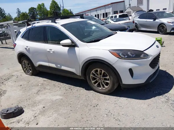 1FMCU0G69MUA75818 2021 FORD ESCAPE - Image 1
