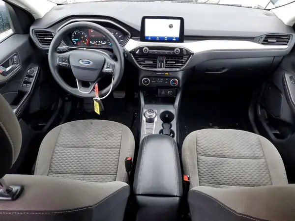 1FMCU0G69MUA91646 2021 FORD ESCAPE - Image 8