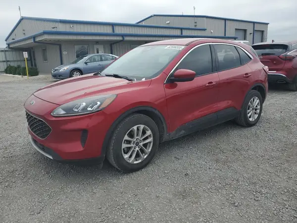 1FMCU0G69MUB33569 2021 FORD ESCAPE - Image 1