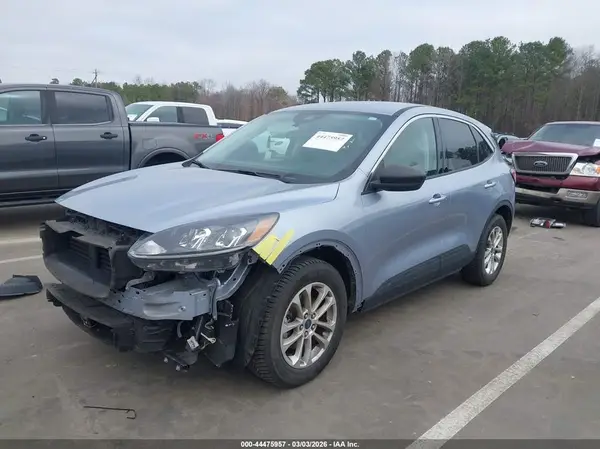 1FMCU0G69NUA07097 2022 FORD ESCAPE - Image 2