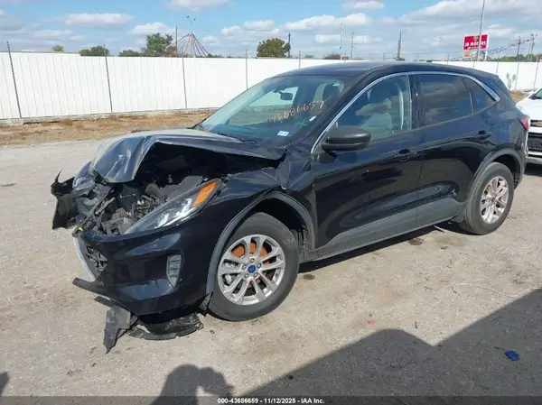 1FMCU0G69NUA25583 2022 FORD ESCAPE - Image 2