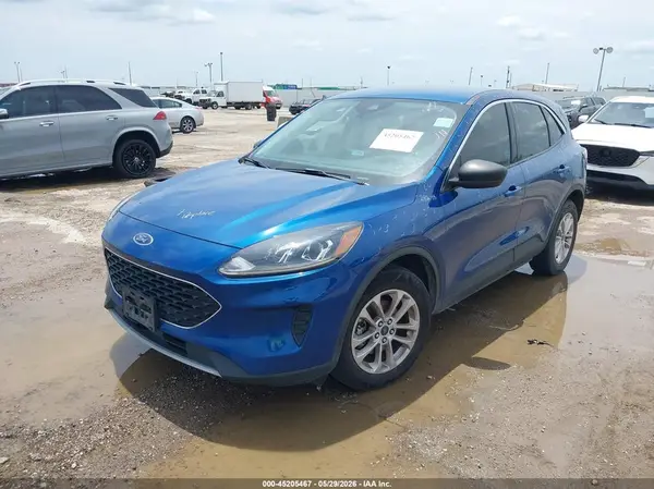 1FMCU0G69NUA90112 2022 FORD ESCAPE - Image 2