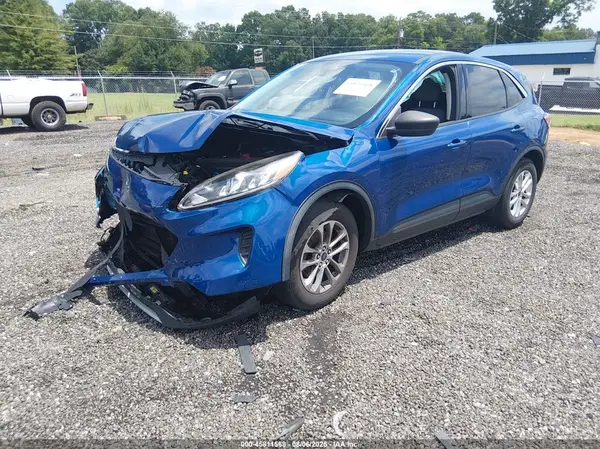 1FMCU0G69NUB13274 2022 FORD ESCAPE - Image 2