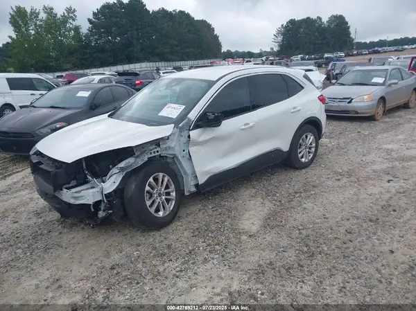 1FMCU0G69NUB14084 2022 FORD ESCAPE - Image 2