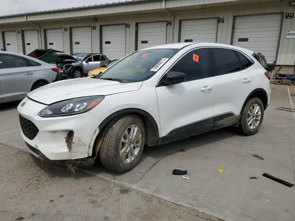 1FMCU0G69NUB15137 2022 FORD ESCAPE - Image 1