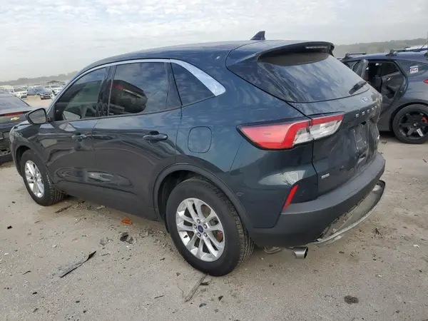 1FMCU0G69NUB50647 2022 FORD ESCAPE - Image 2