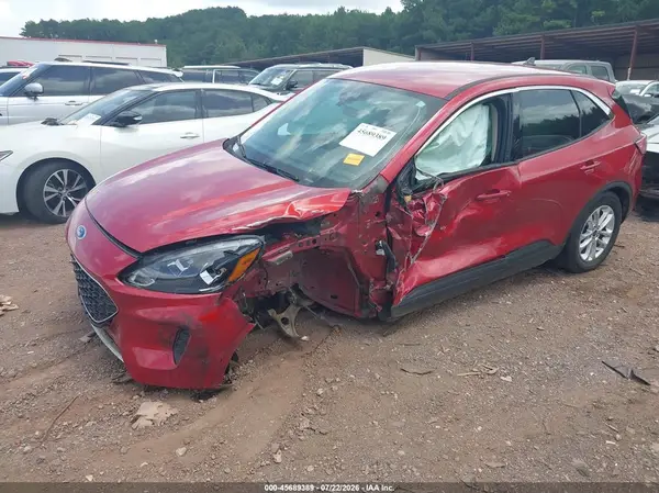 1FMCU0G6XLUA22222 2020 FORD ESCAPE - Image 2