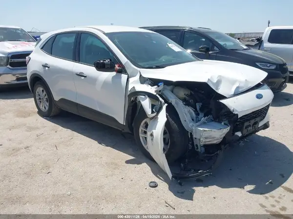 1FMCU0G6XLUA31325 2020 FORD ESCAPE - Image 1