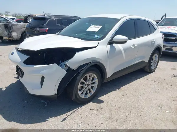1FMCU0G6XLUA31325 2020 FORD ESCAPE - Image 2