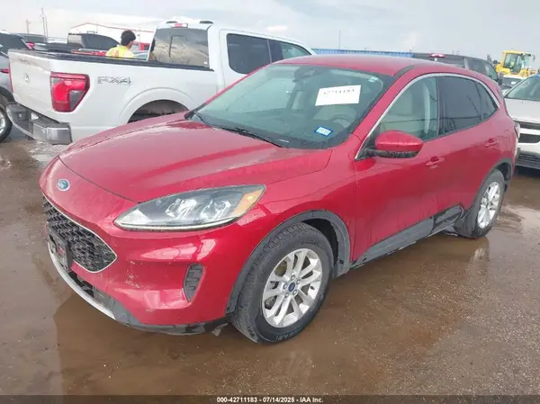 1FMCU0G6XLUA62350 2020 FORD ESCAPE - Image 2