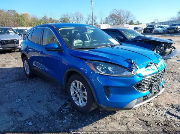 1FMCU0G6XLUA76667 2020 FORD ESCAPE - Image 1