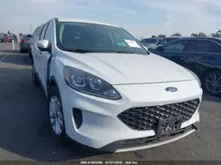 1FMCU0G6XLUA82033 2020 FORD ESCAPE