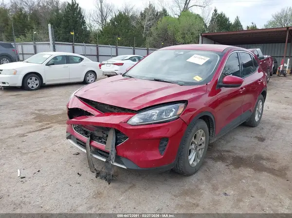 1FMCU0G6XLUB02443 2020 FORD ESCAPE - Image 2
