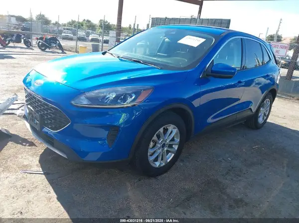 1FMCU0G6XLUB13295 2020 FORD ESCAPE - Image 2