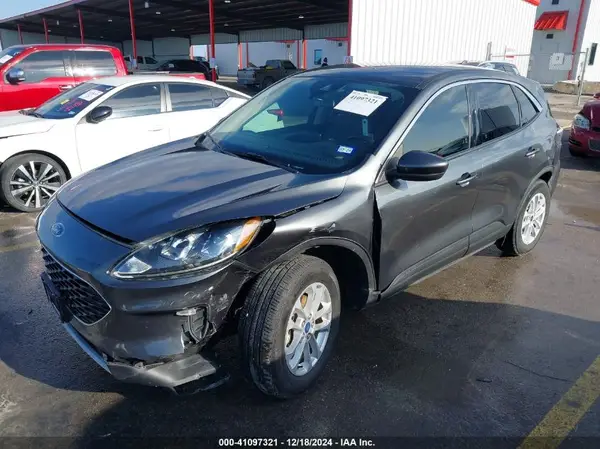 1FMCU0G6XLUB23969 2020 FORD ESCAPE - Image 2