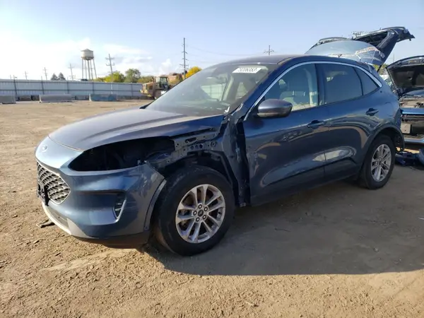 1FMCU0G6XLUB72850 2020 FORD ESCAPE - Image 1