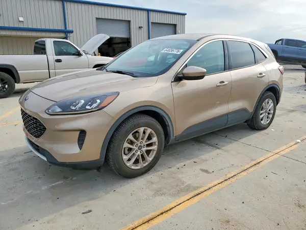 1FMCU0G6XLUB77305 2020 FORD ESCAPE - Image 1
