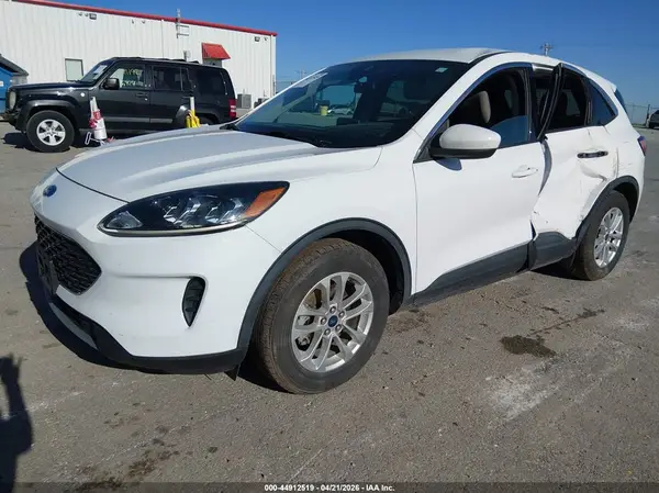 1FMCU0G6XLUB84559 2020 FORD ESCAPE - Image 2