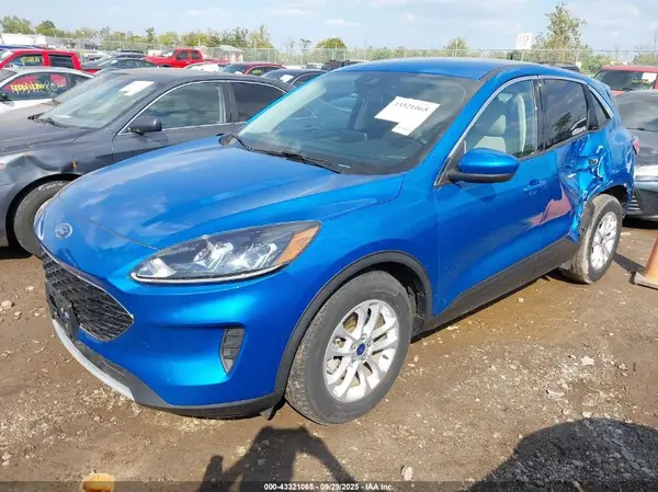 1FMCU0G6XLUC14806 2020 FORD ESCAPE - Image 2