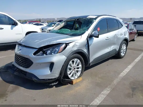 1FMCU0G6XLUC44713 2020 FORD ESCAPE - Image 2