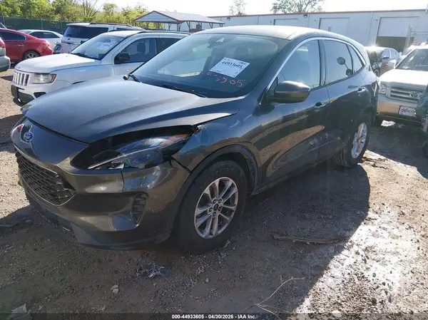1FMCU0G6XLUC64105 2020 FORD ESCAPE - Image 2